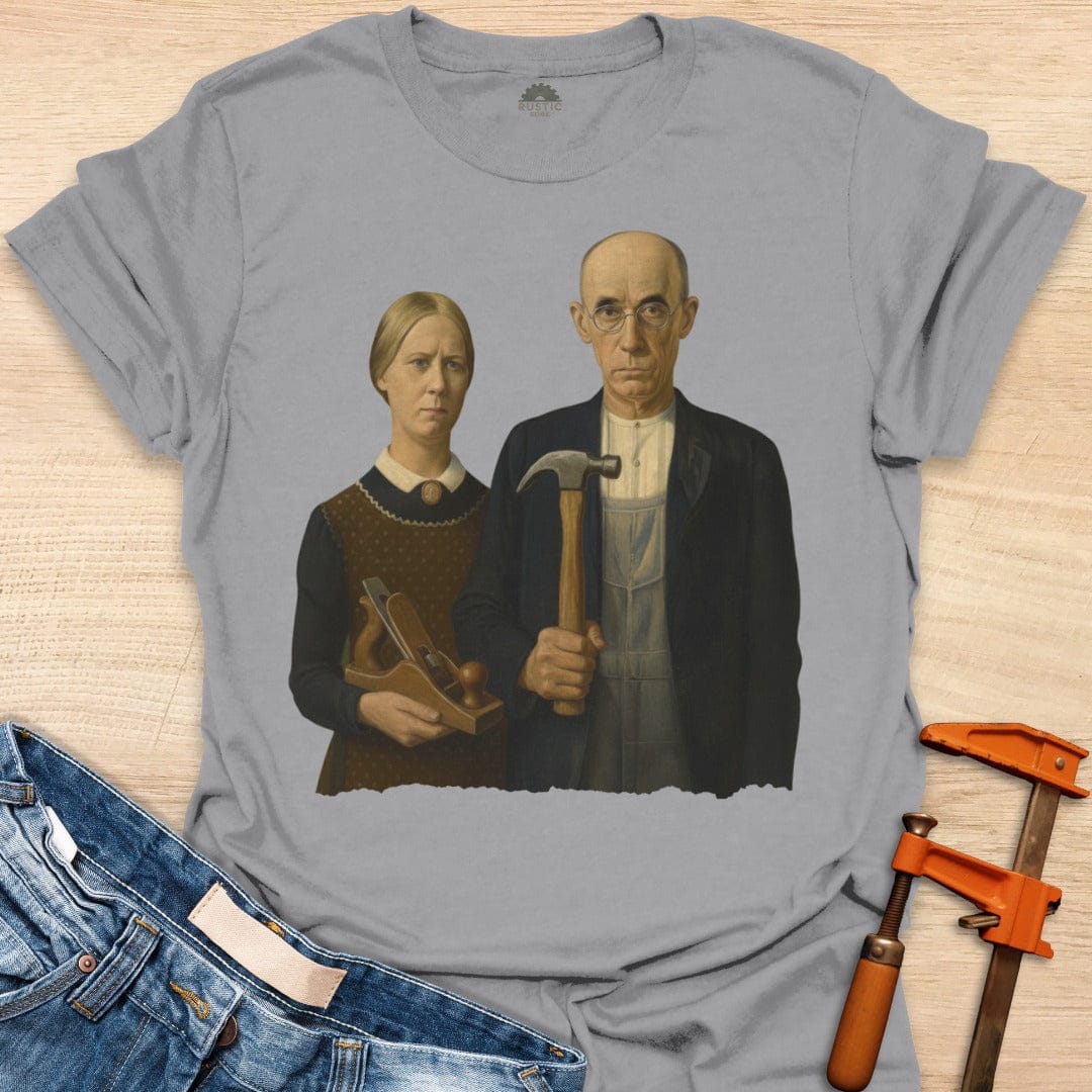 American Gothic