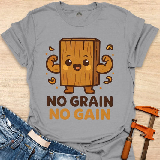 No Gain
