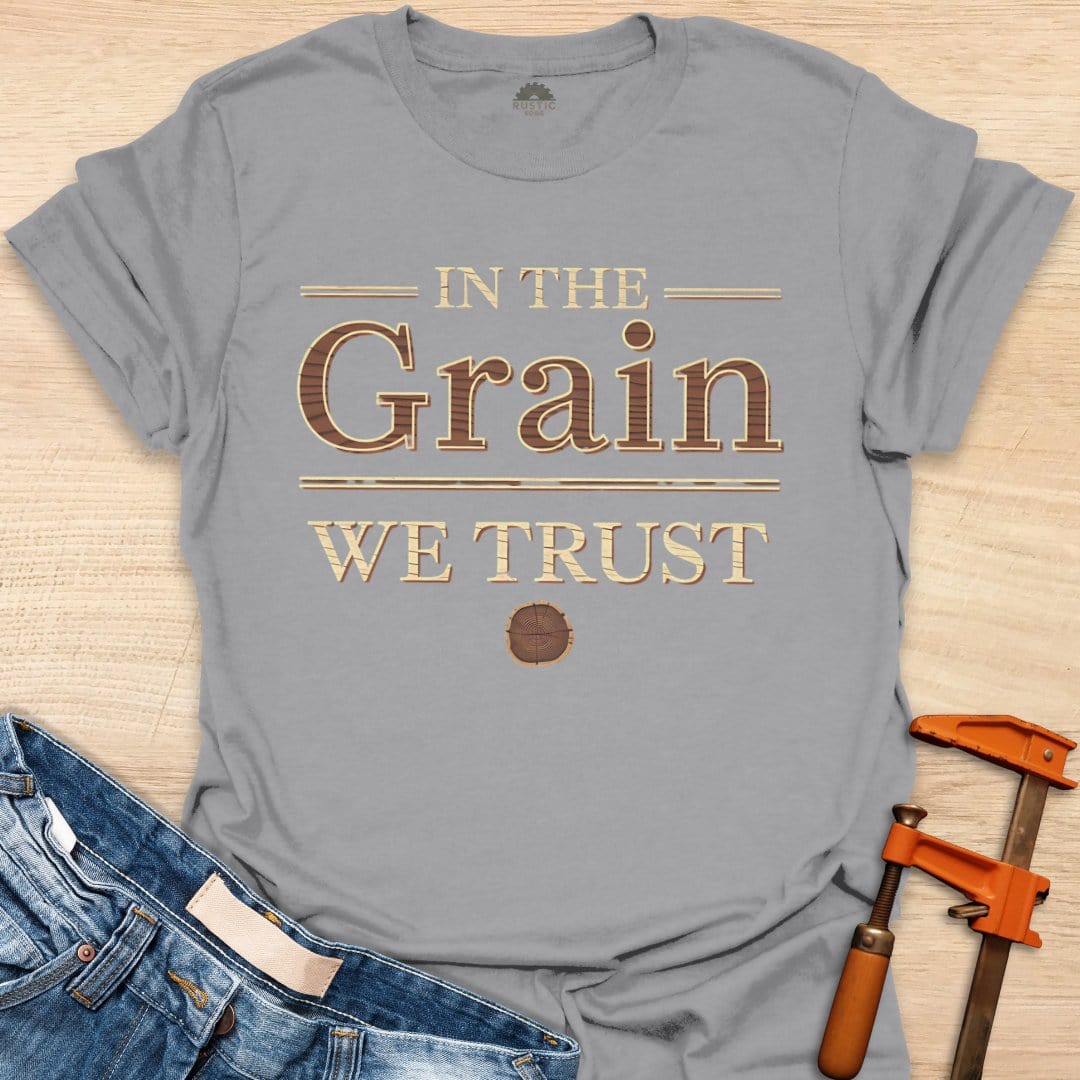 In the Grain we Trust