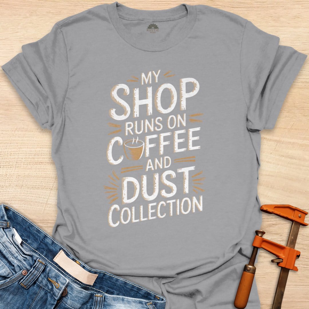 Coffee and Dust Collection