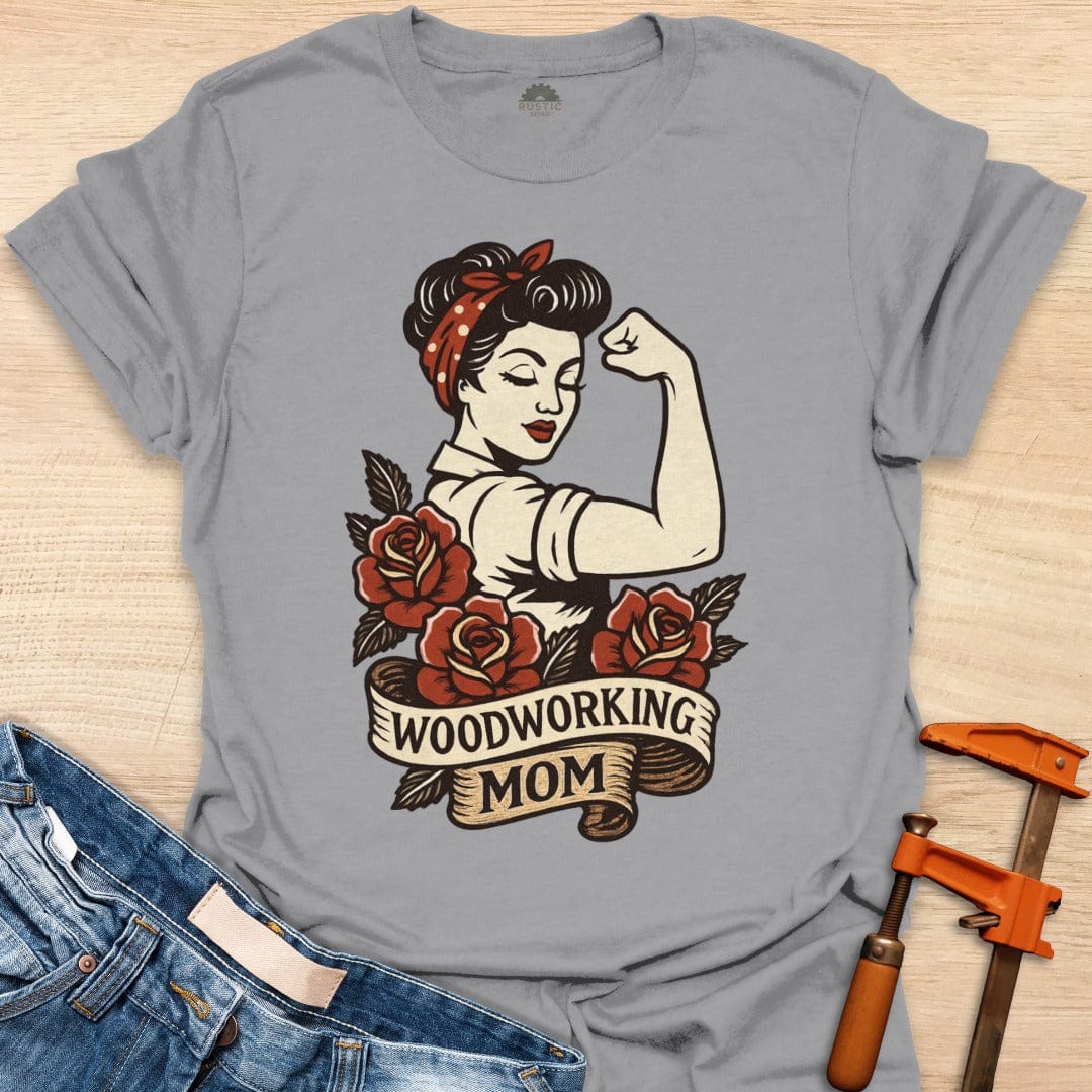 Strong Mom
