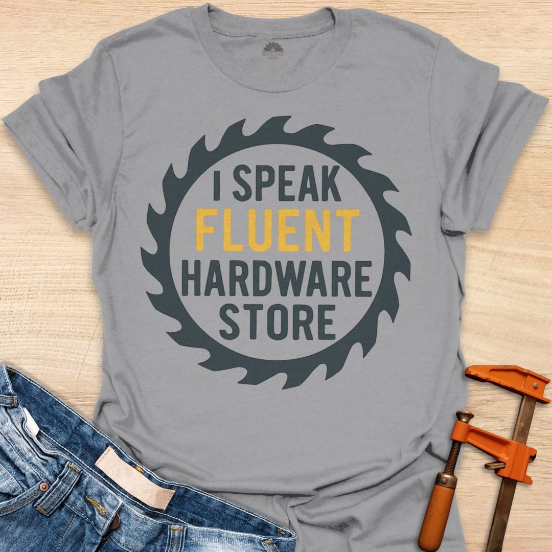 Fluent Hardware Store