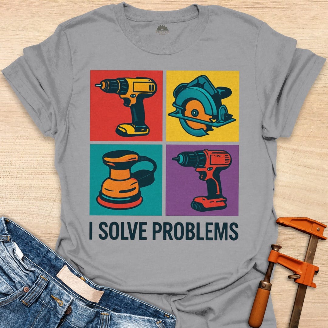 I Solve Problems