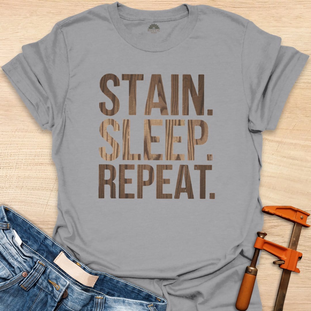 Stain Sleep Repeat