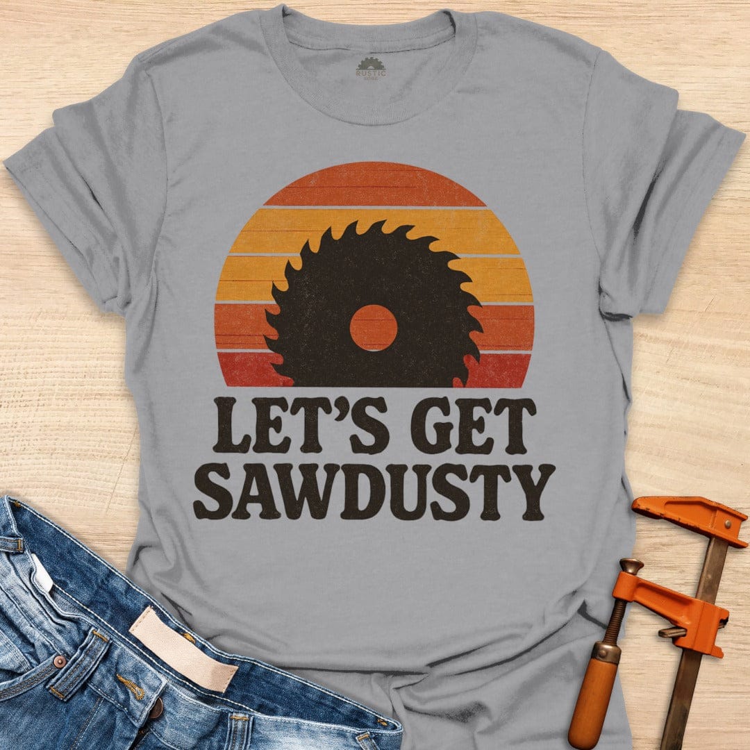 Sawdusty