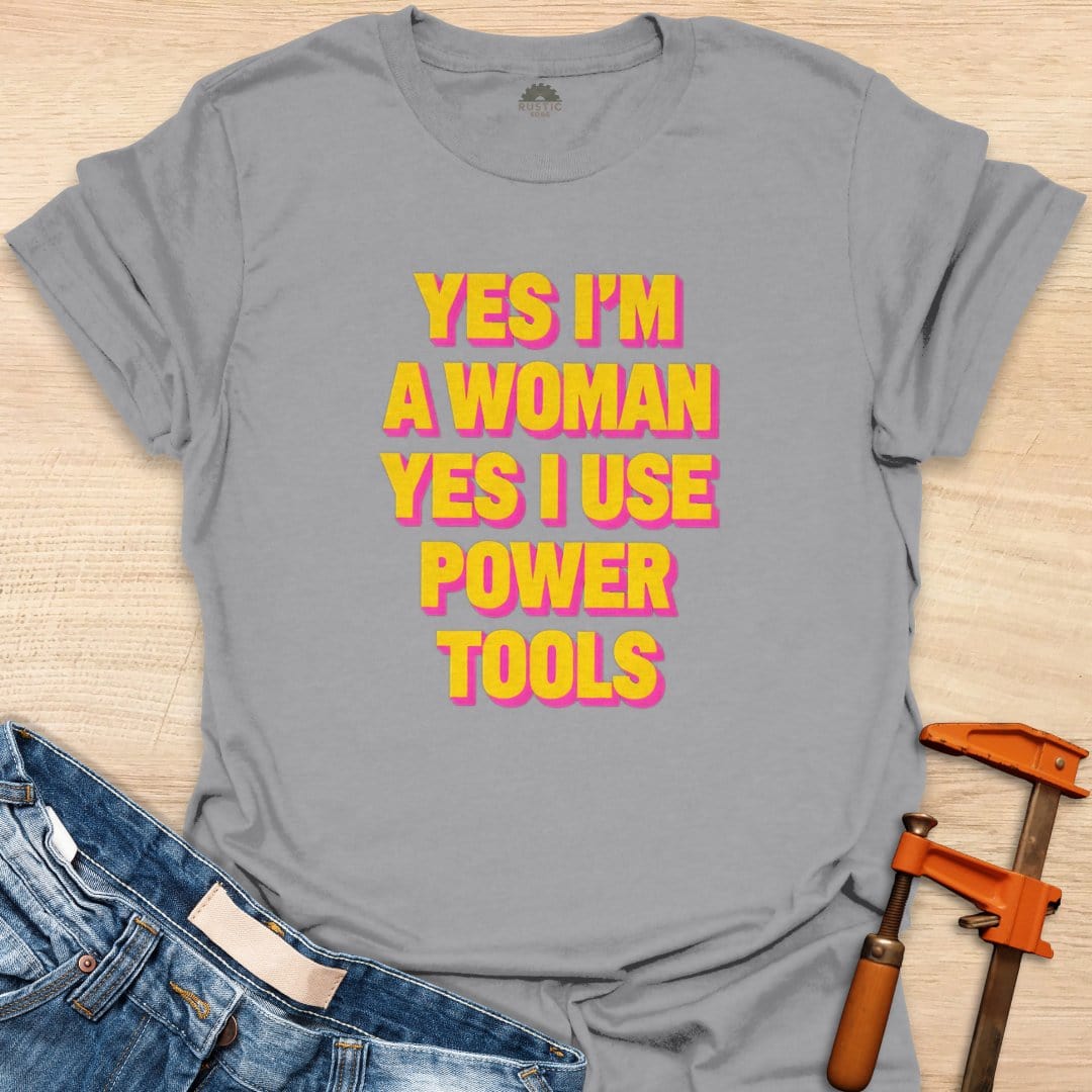 Yes I'm a Woman