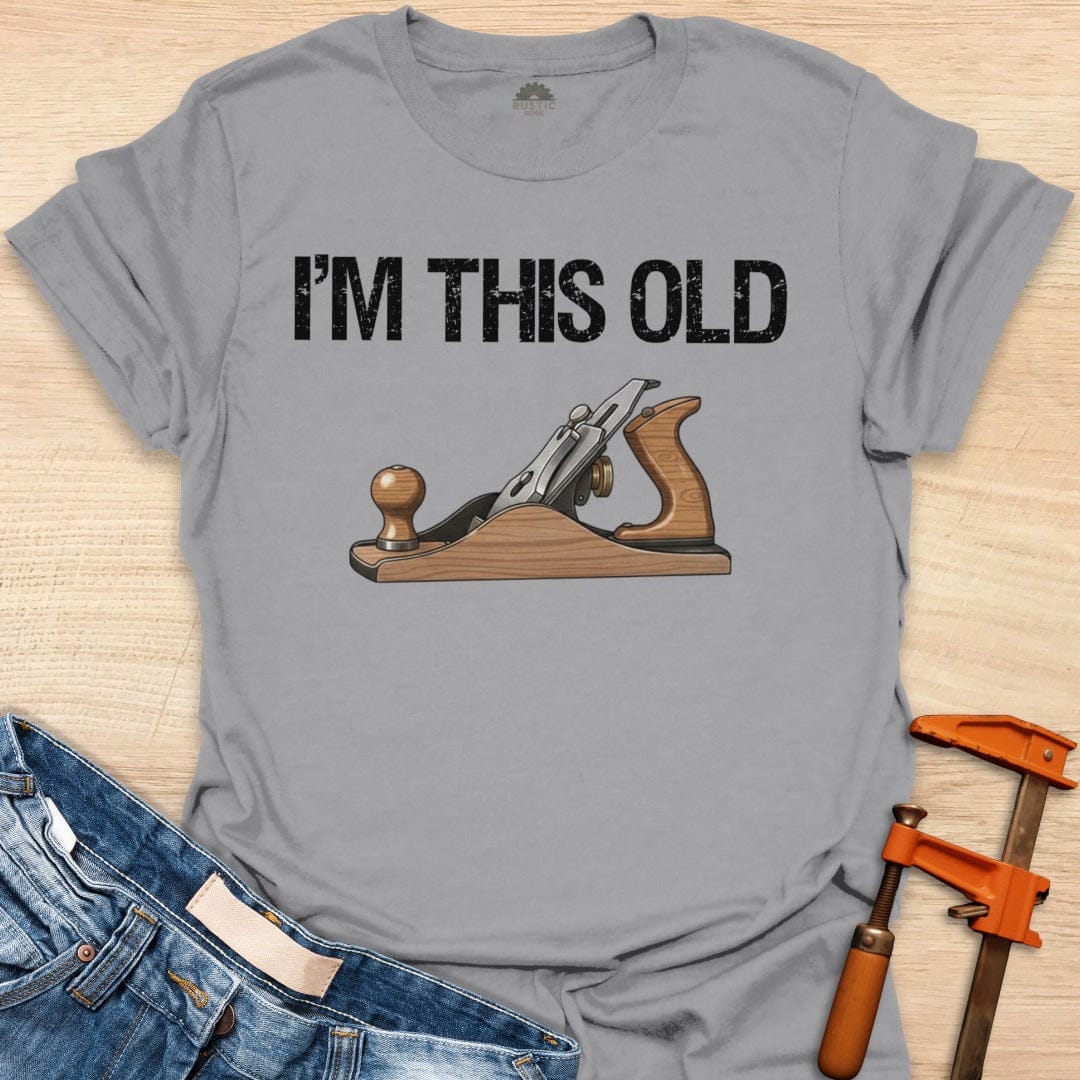 I'm This Old