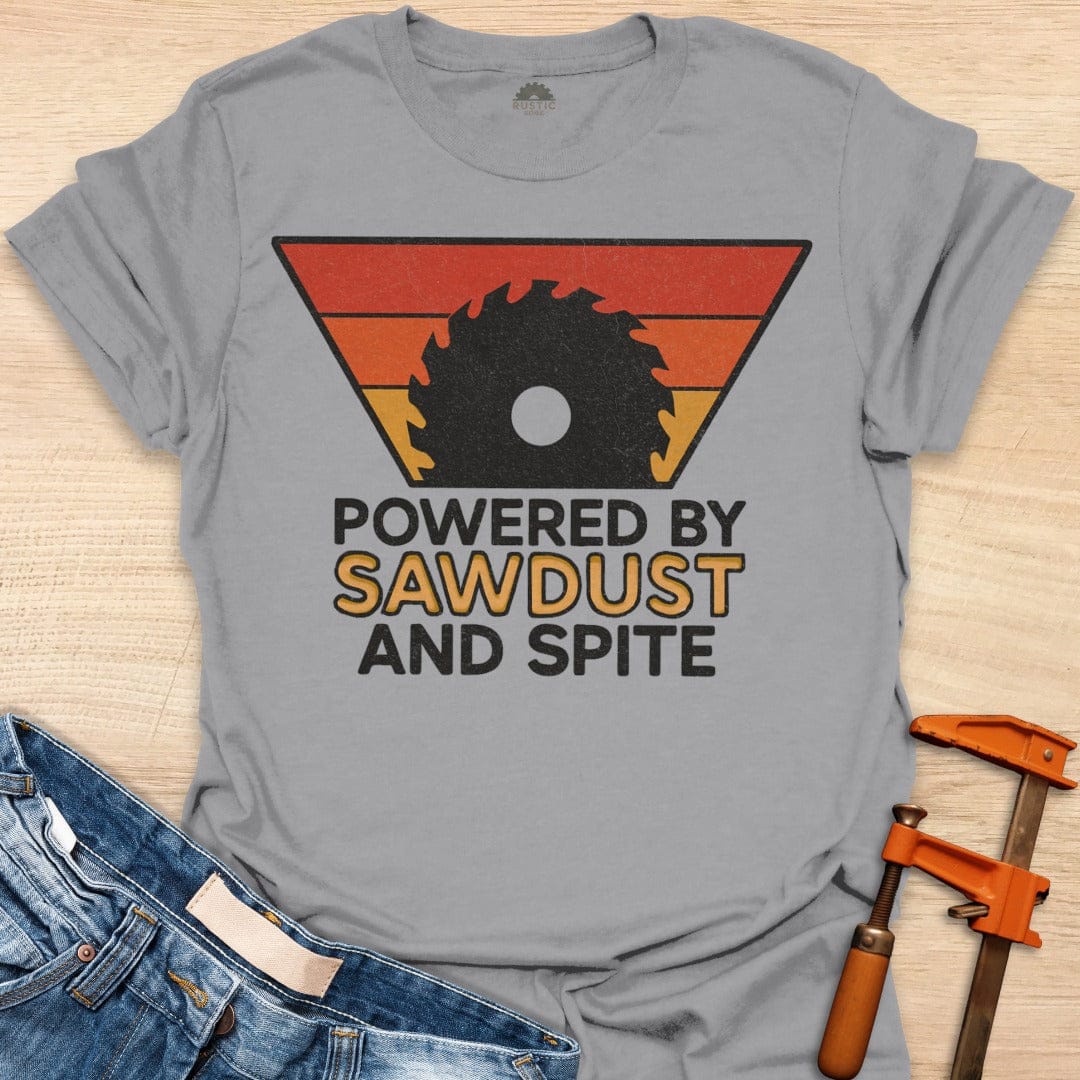 Powered by Spite