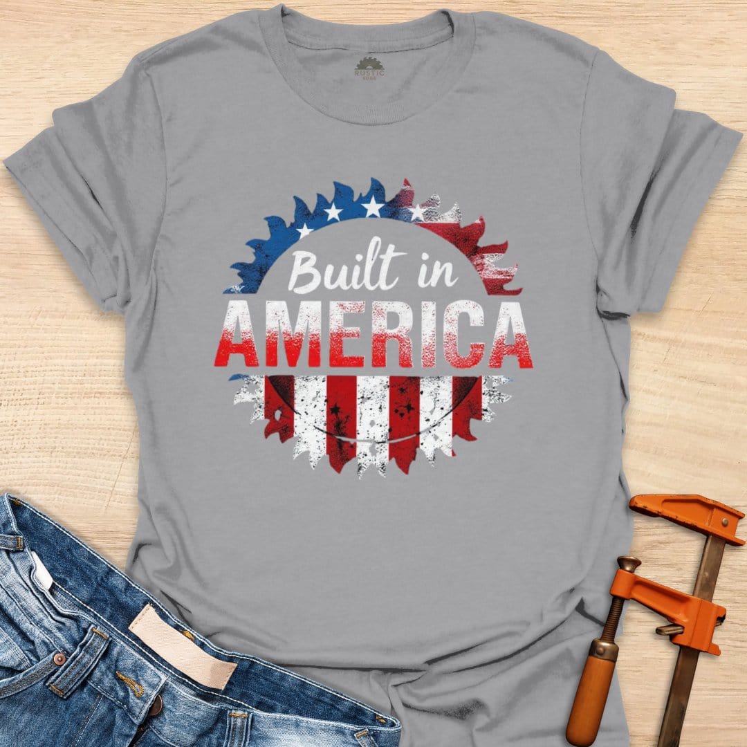 Built in America