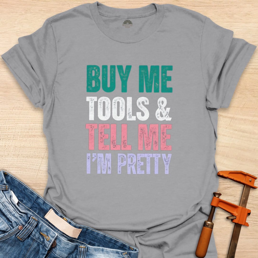 Buy Me Tools