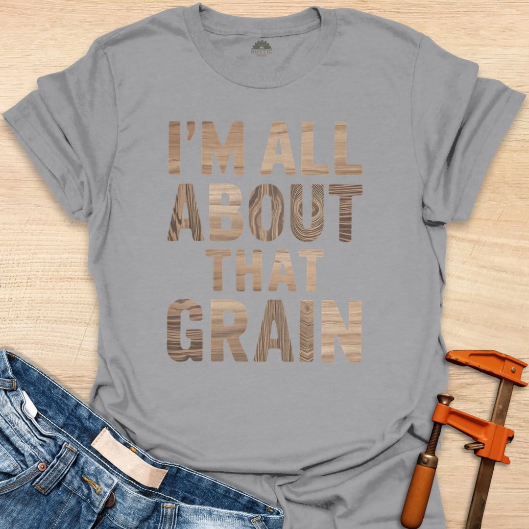 I'm All About That Grain