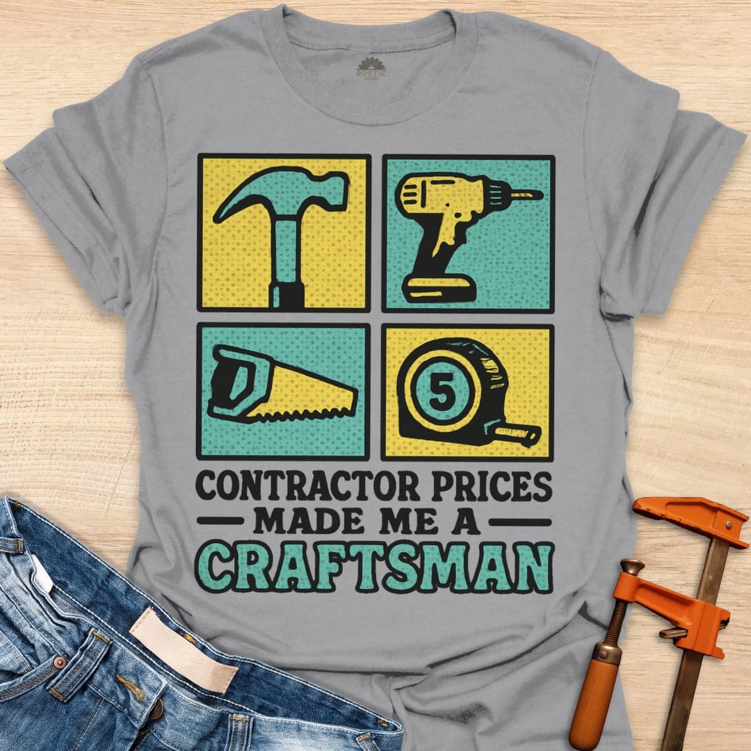 Contractor Prices