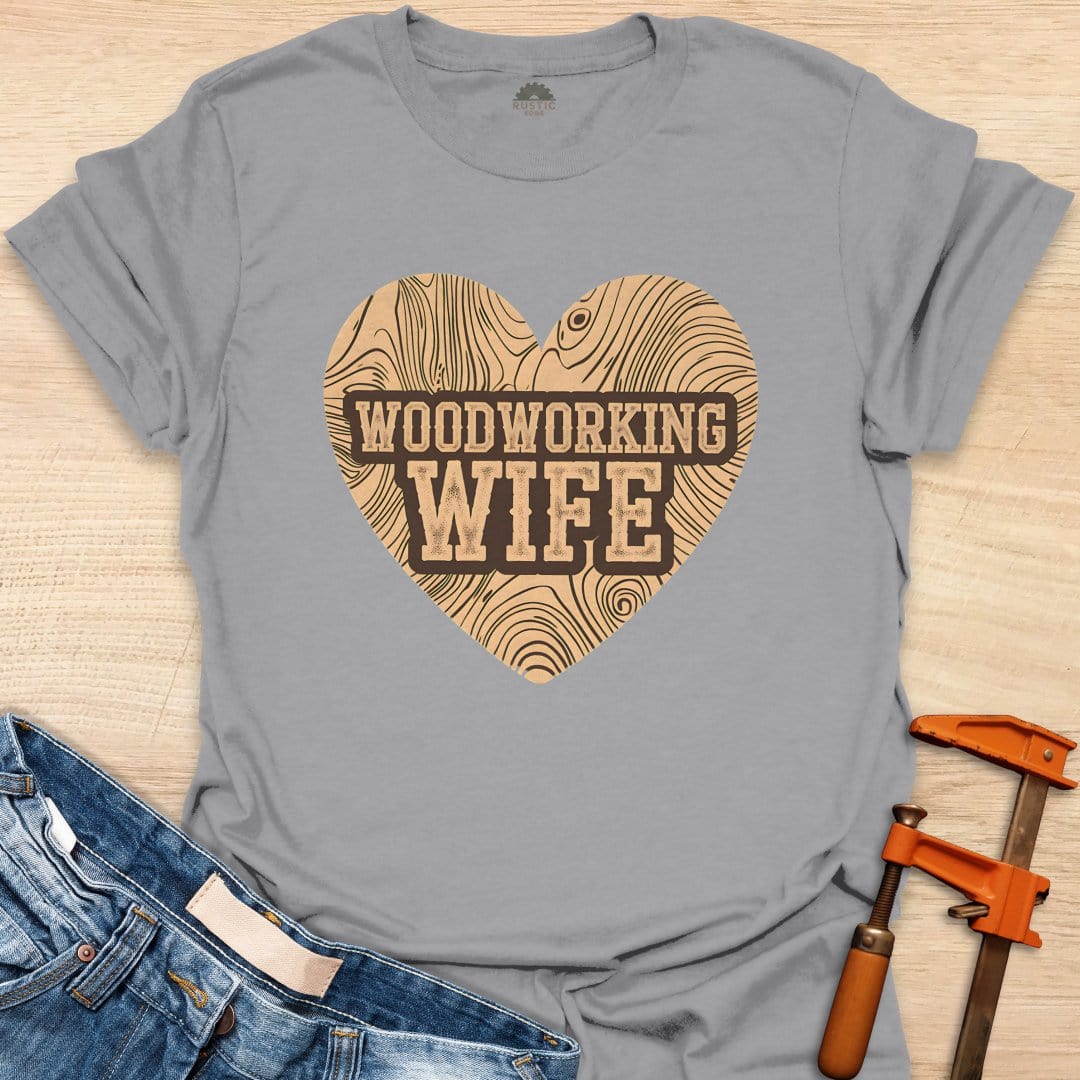 Woodworking Wife