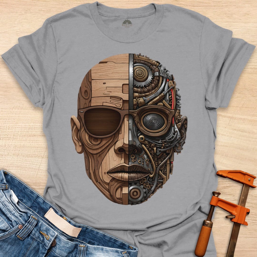 Wood Cyborg