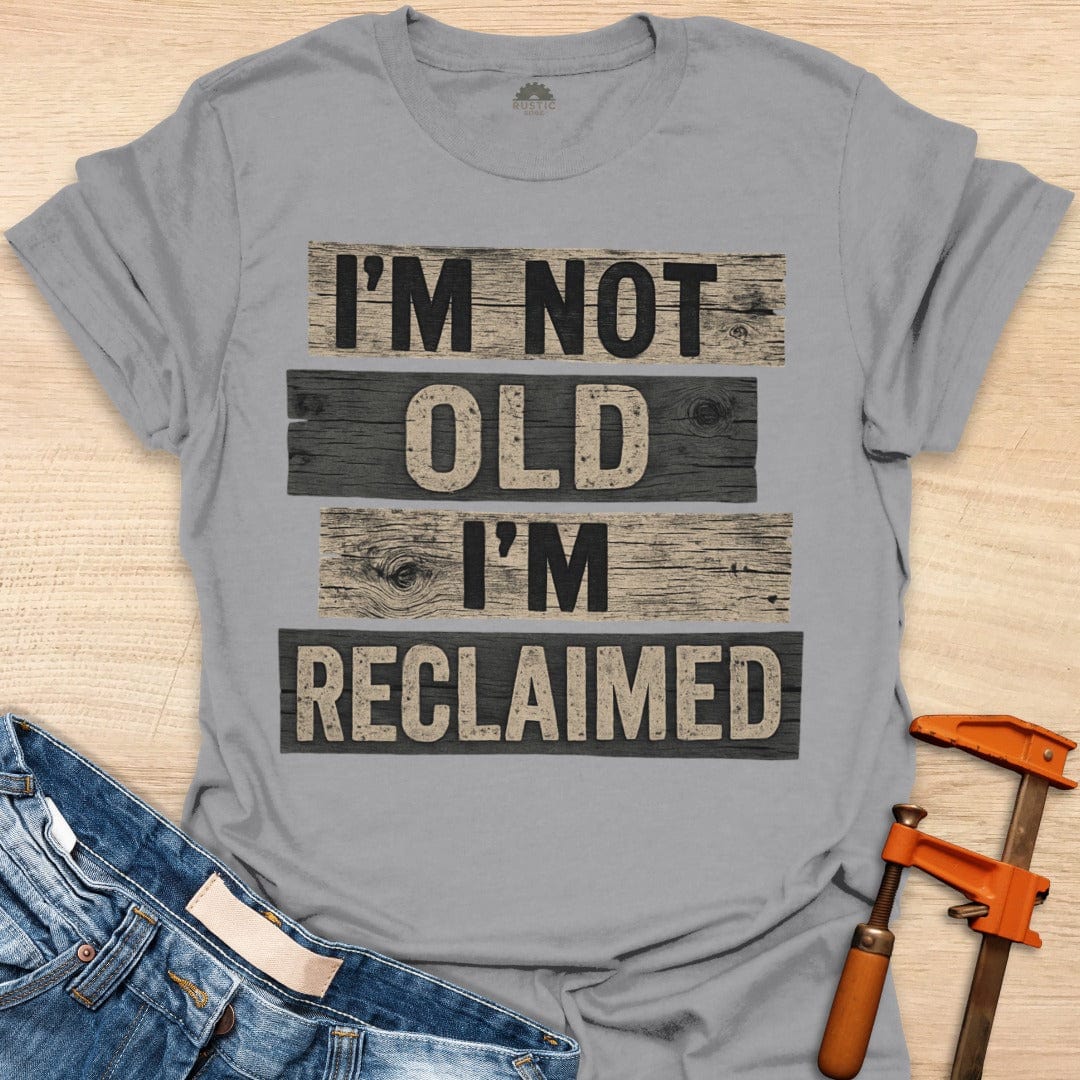 Reclaimed