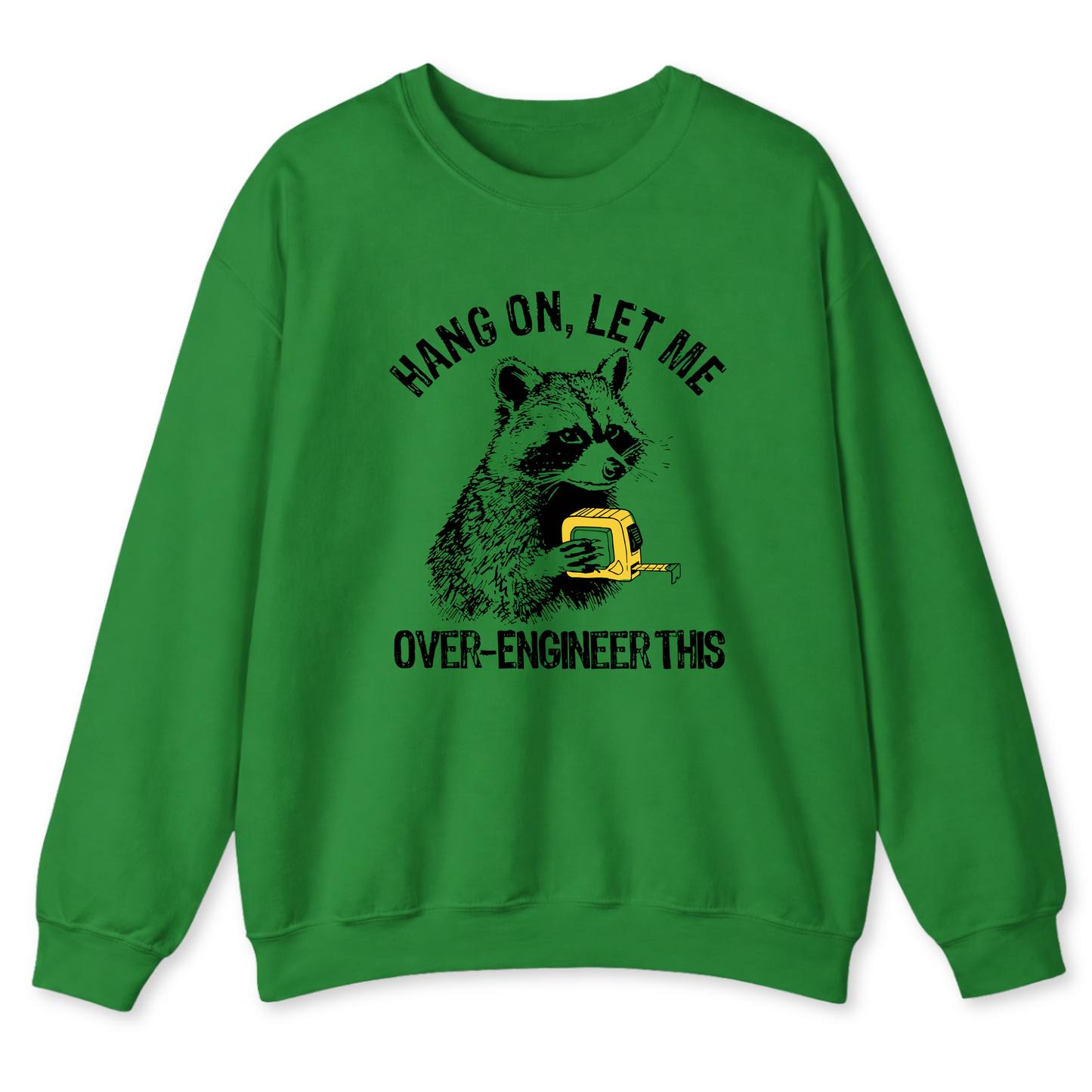 Irish Green