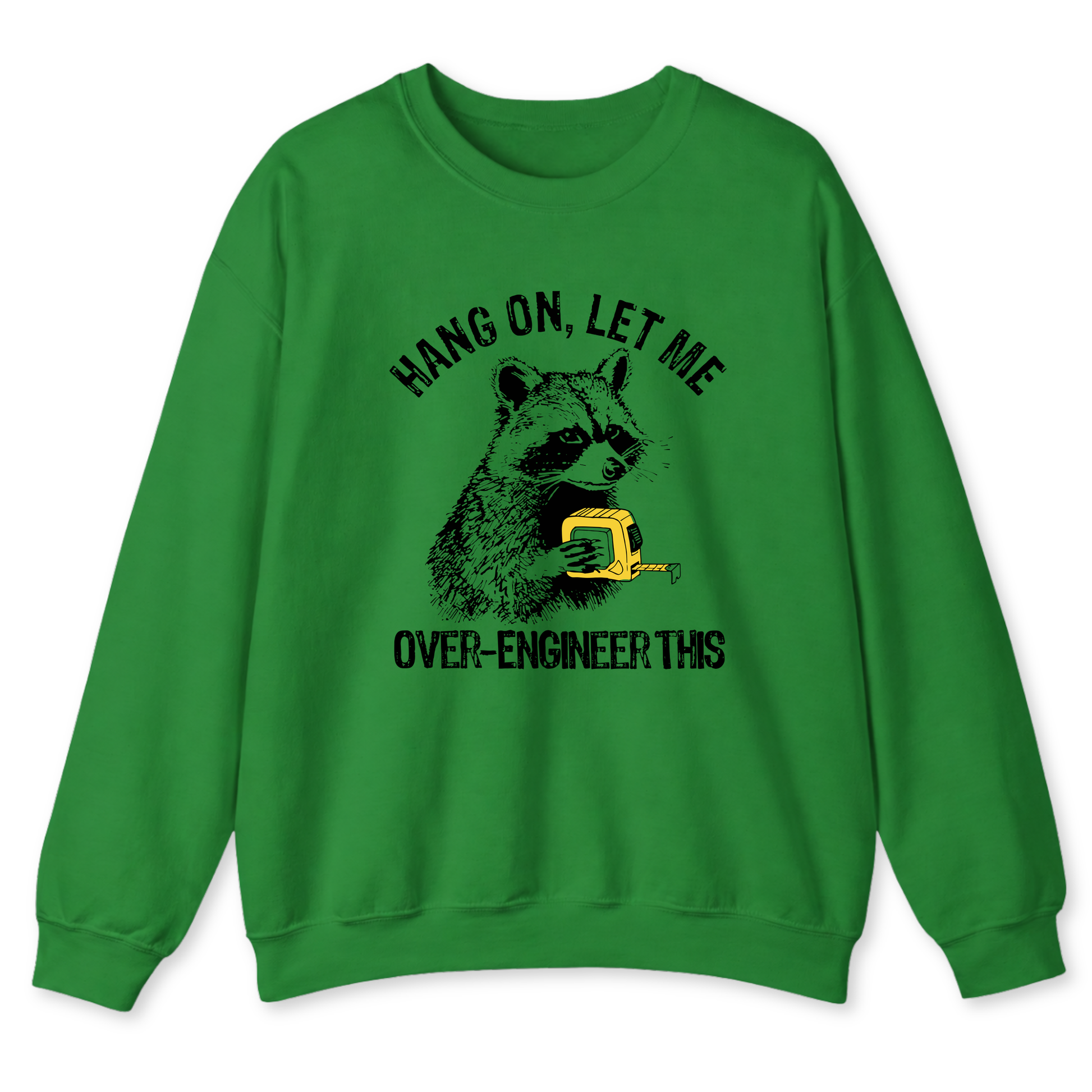 Irish Green
