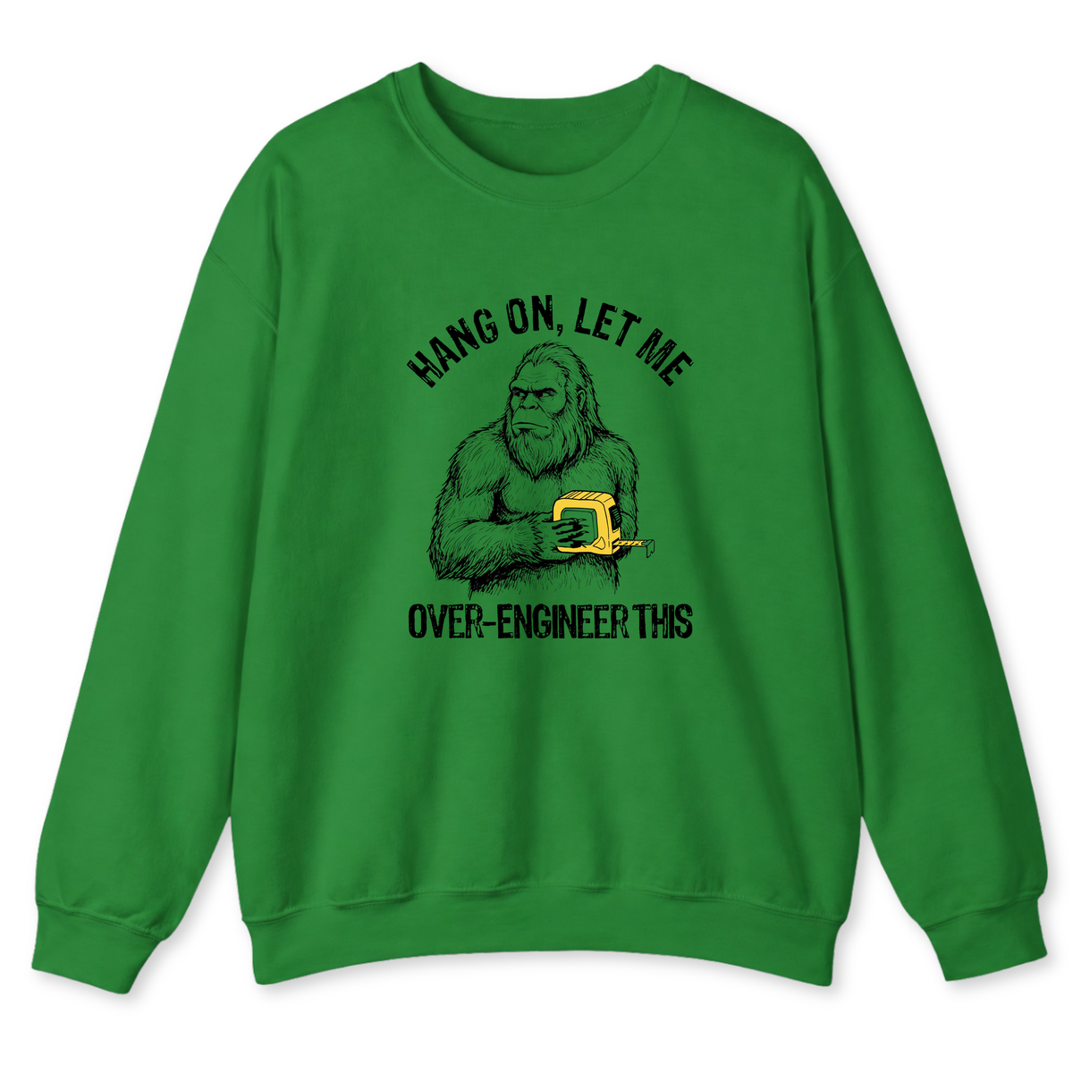 Irish Green