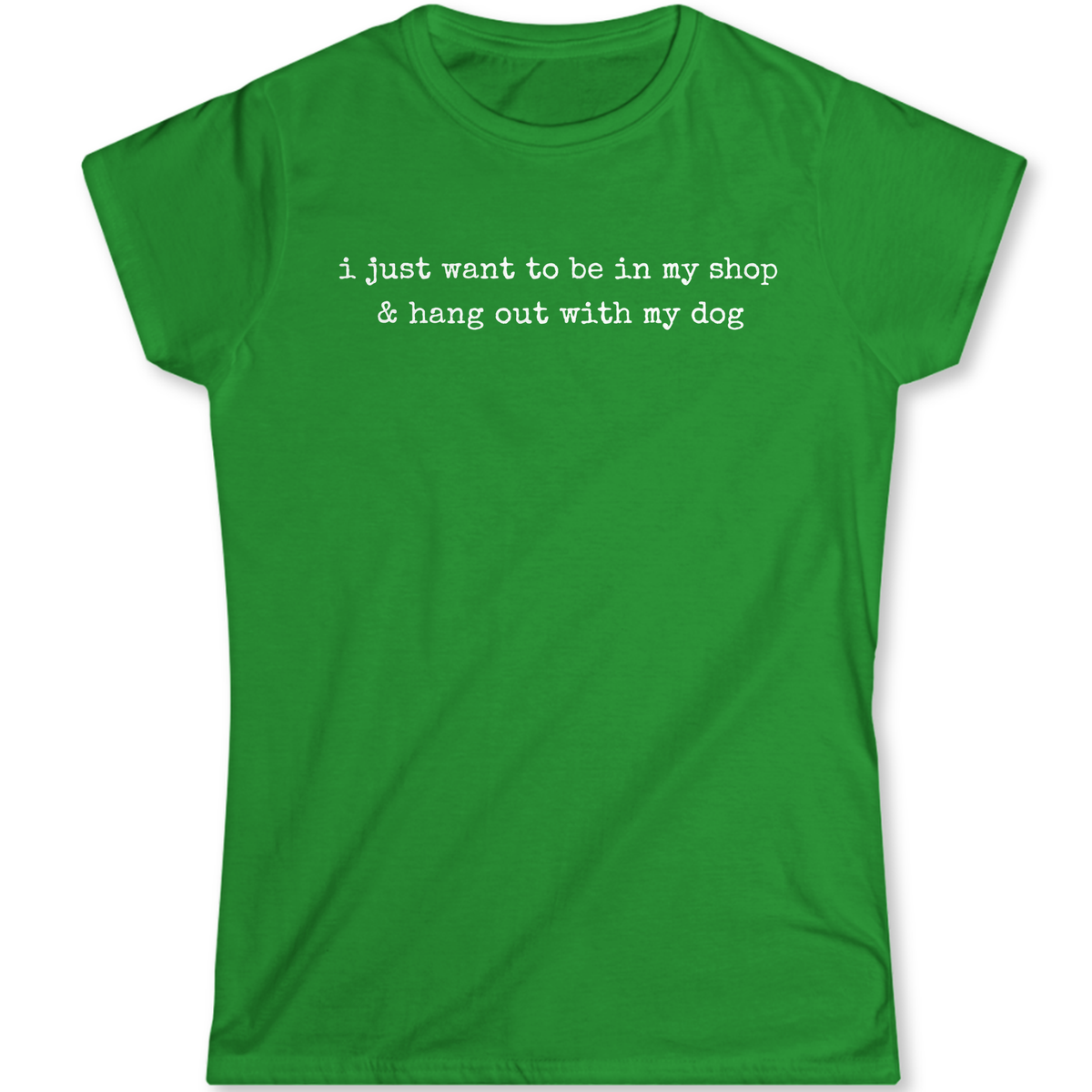 Irish Green