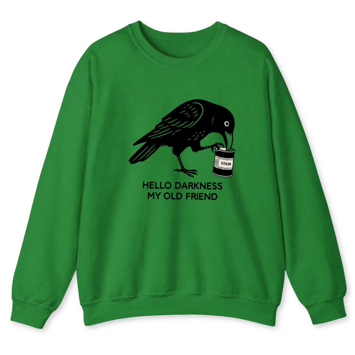 Irish Green