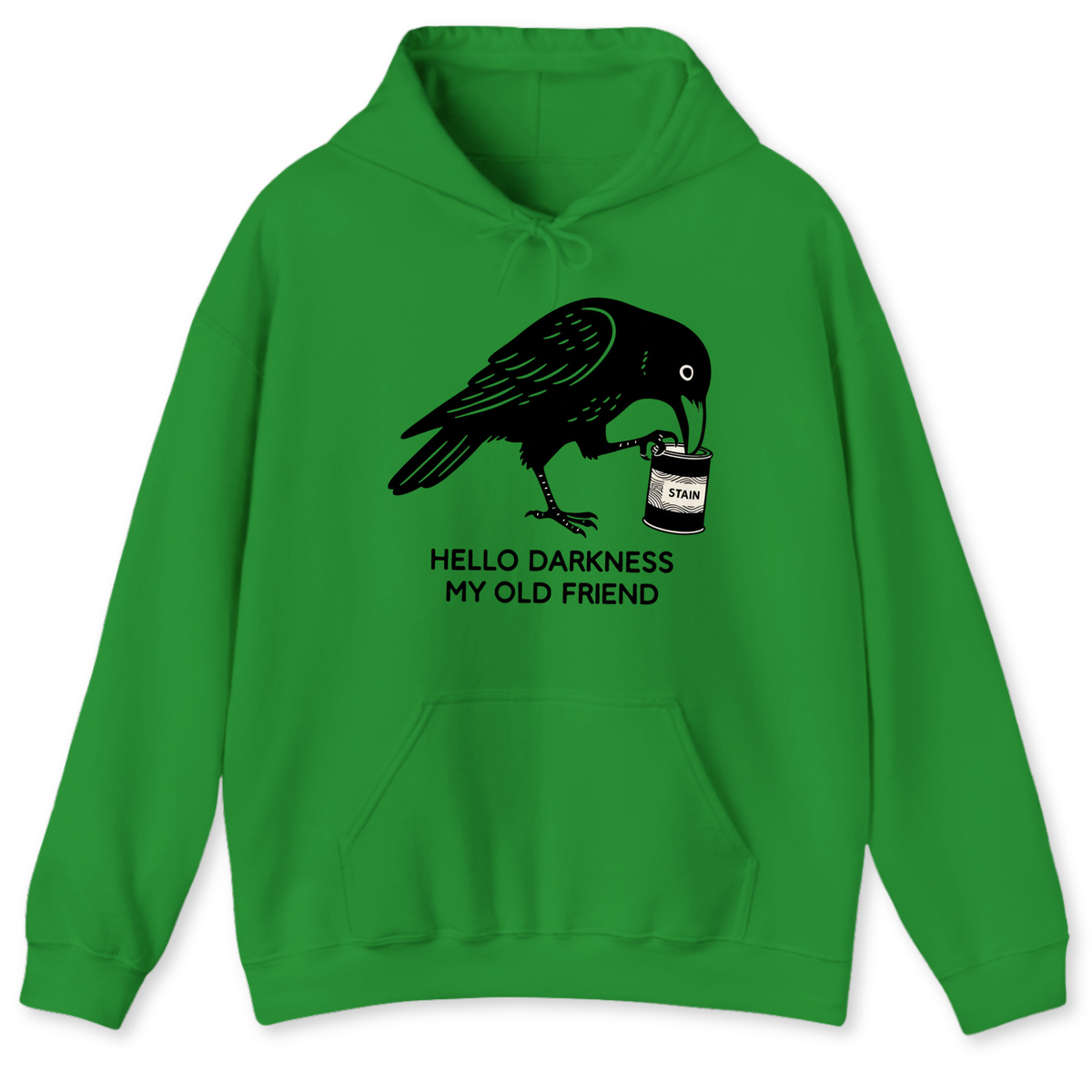 Irish Green