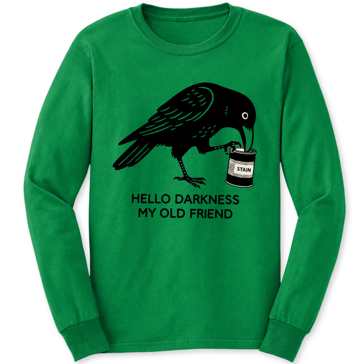 Irish Green