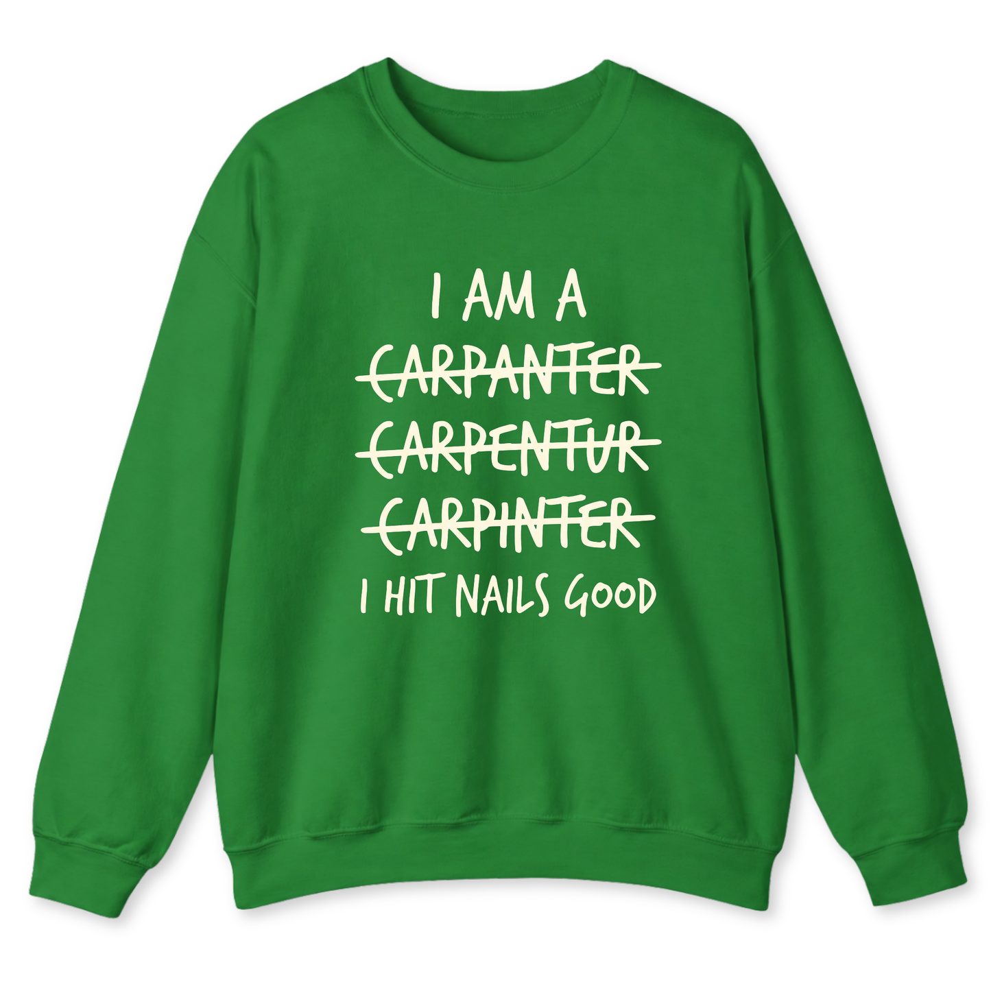 Irish Green