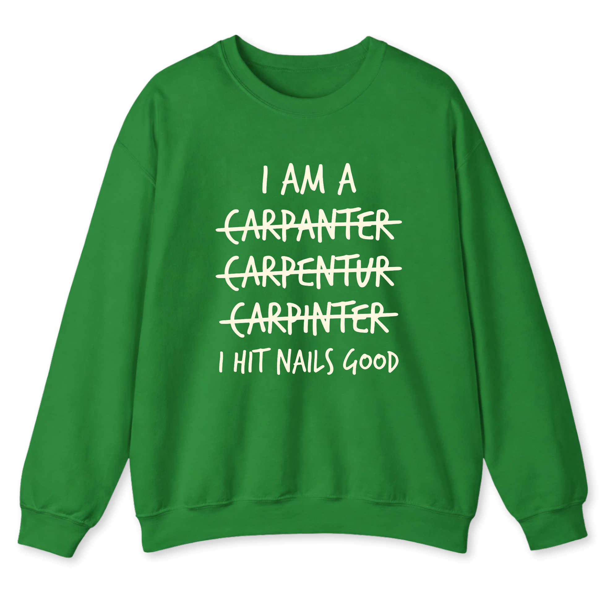 Irish Green