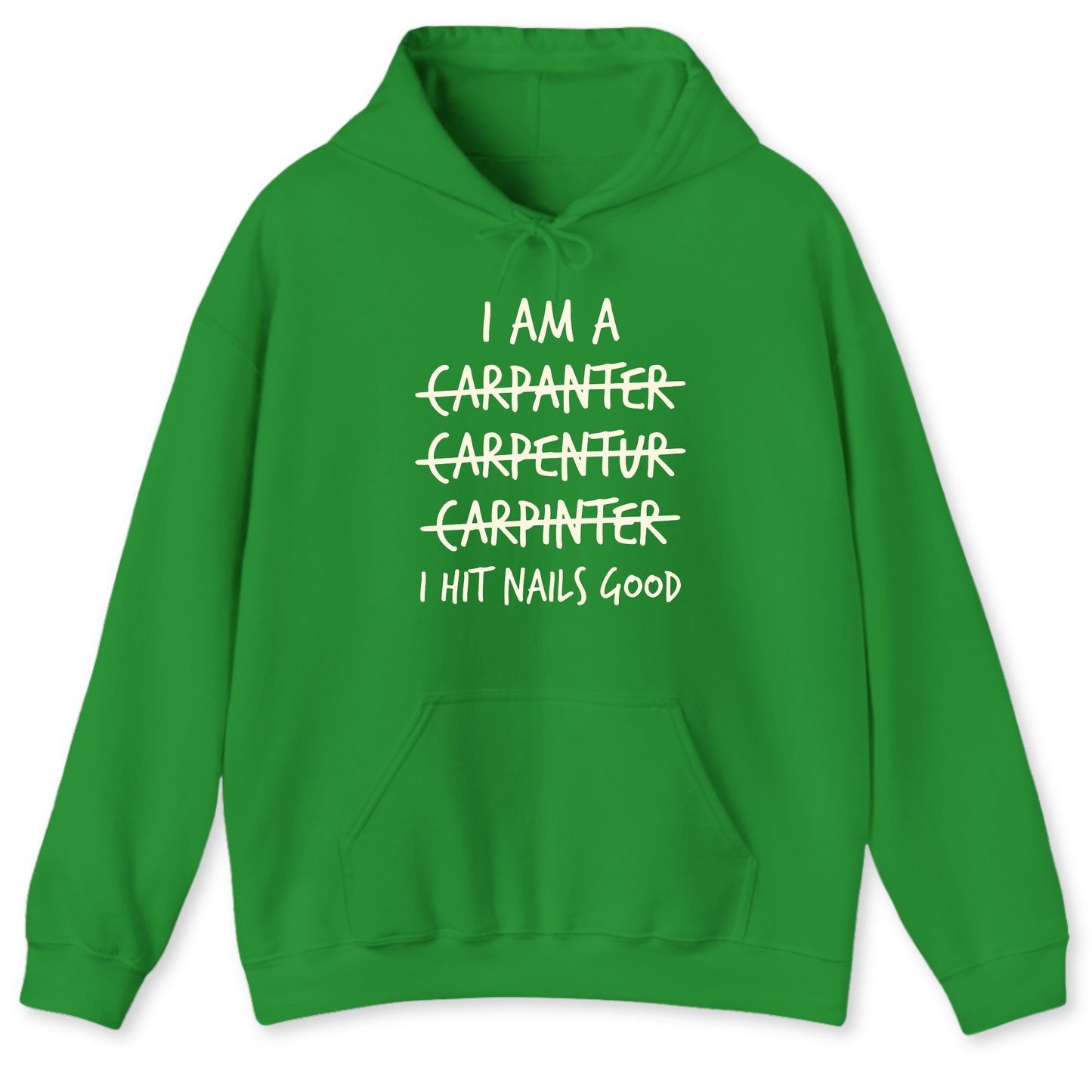 Irish Green