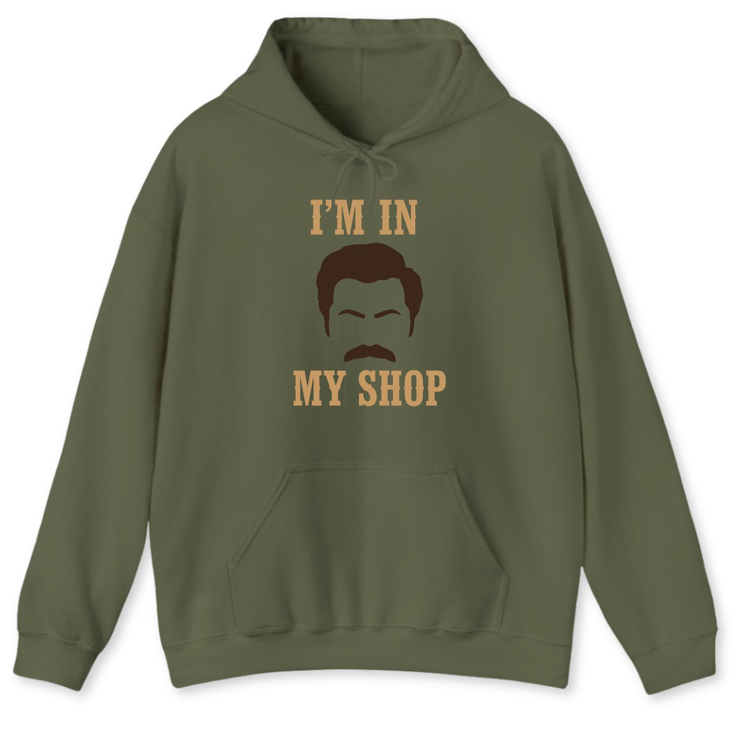 Military Green