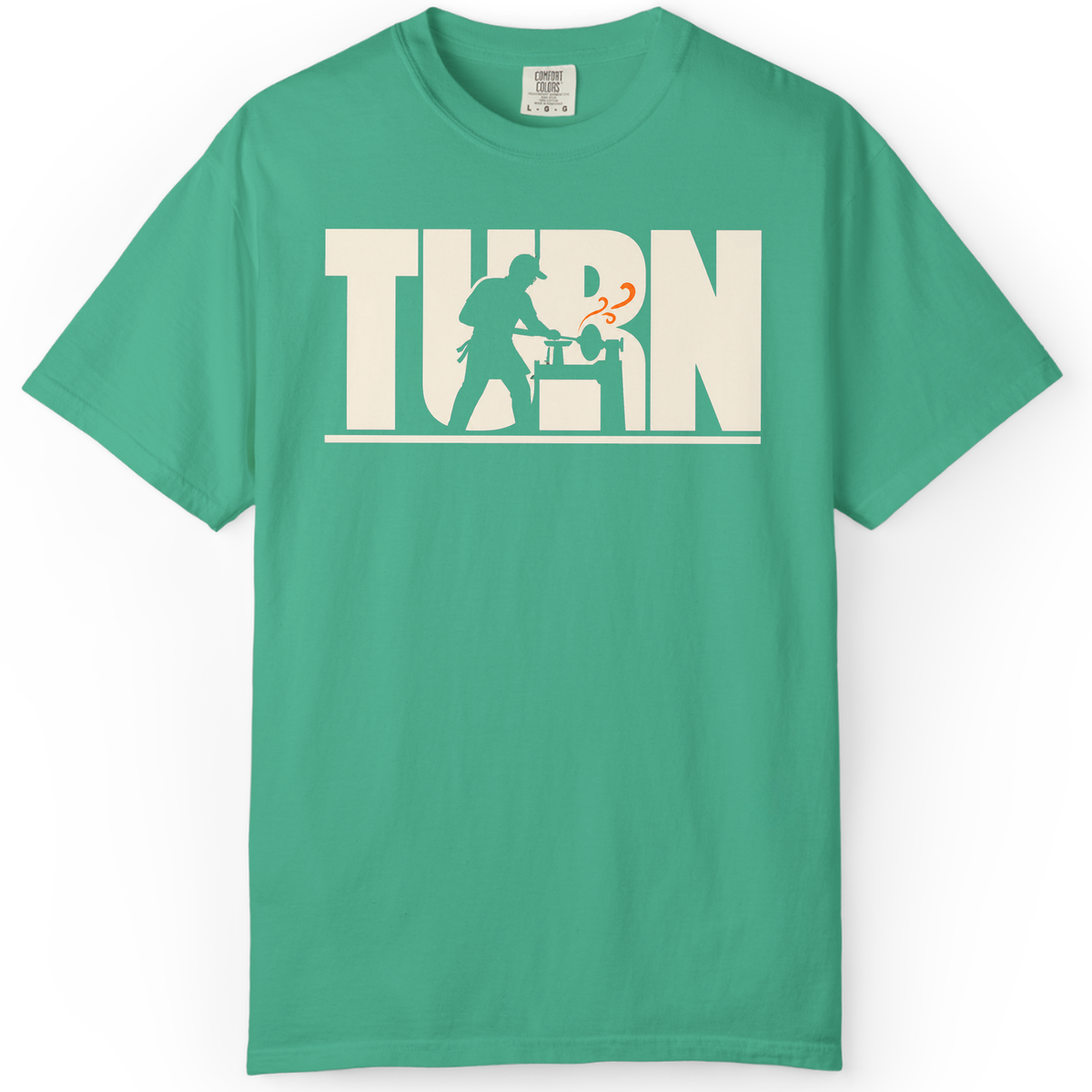 island-green