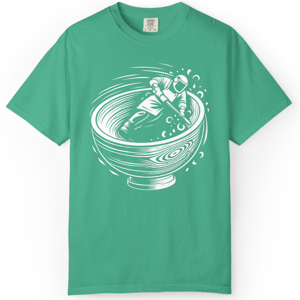 island-green