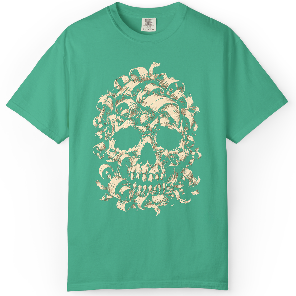 island-green