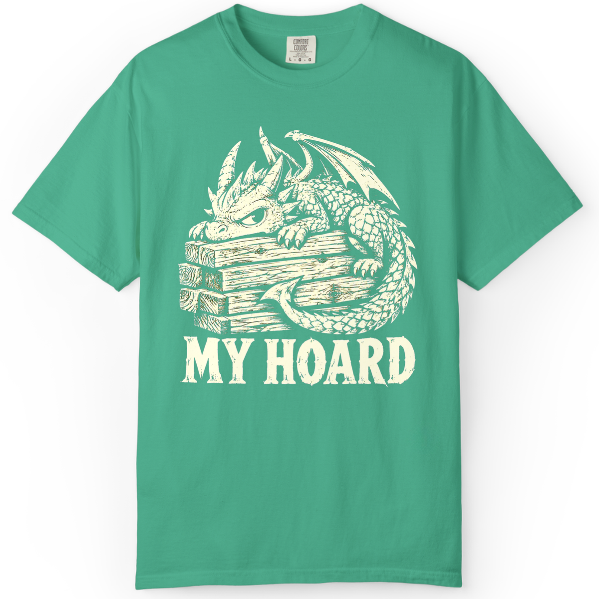 island-green