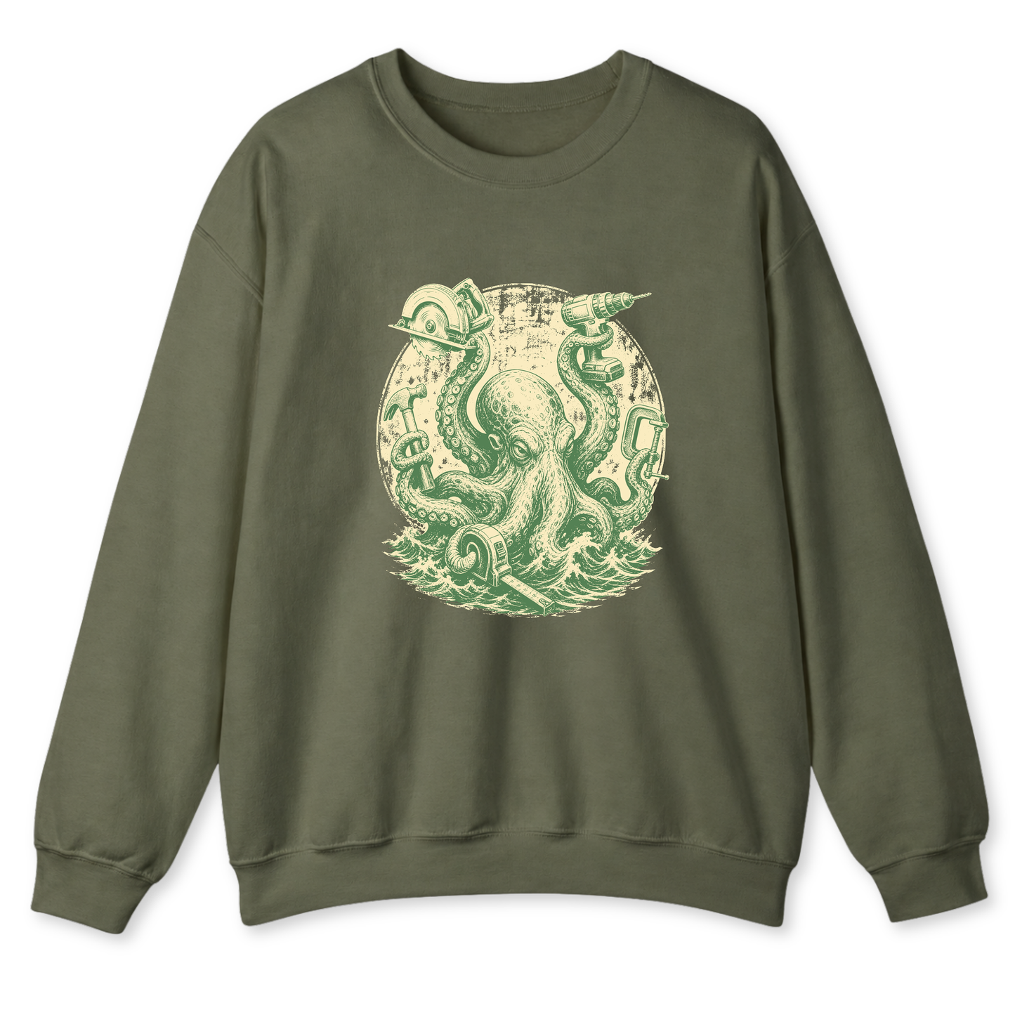 Military Green