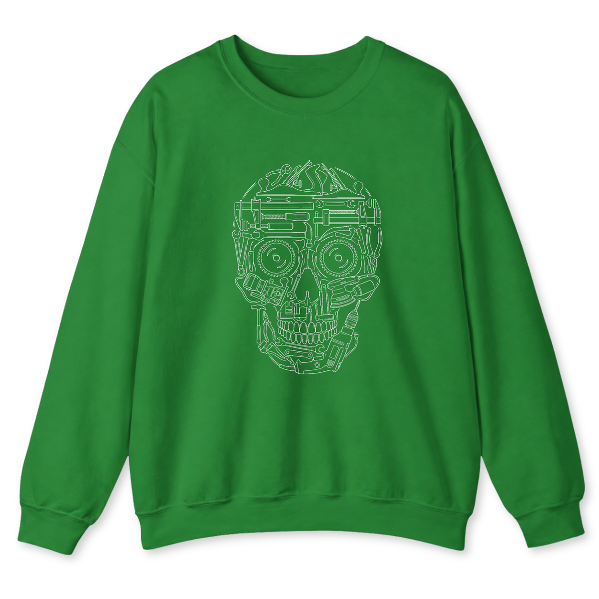 Irish Green