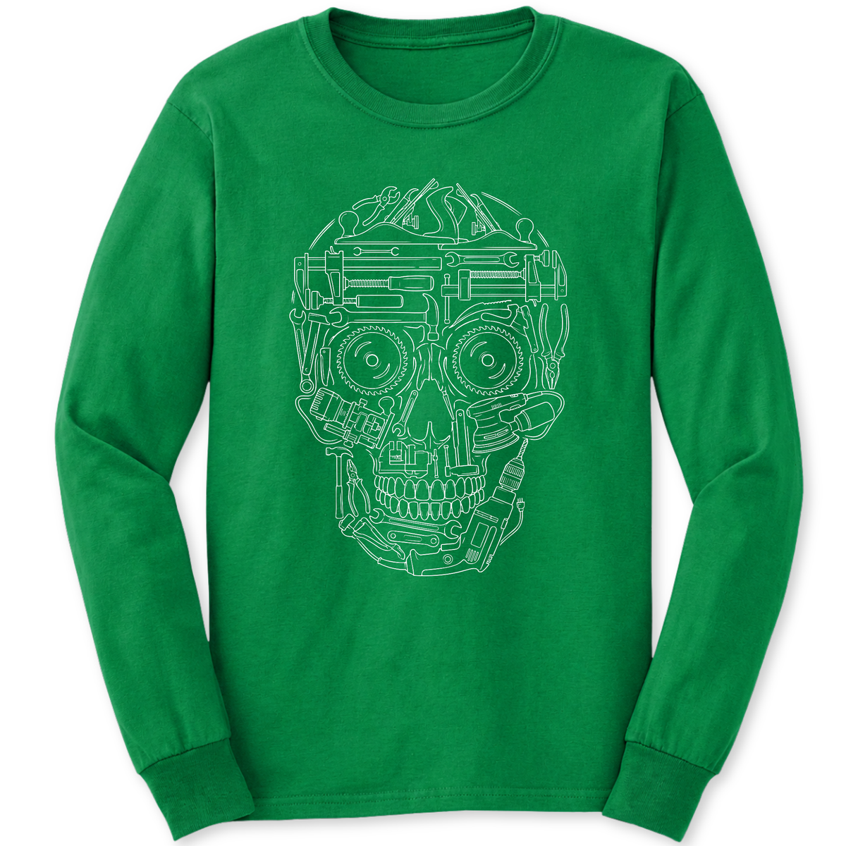 Irish Green