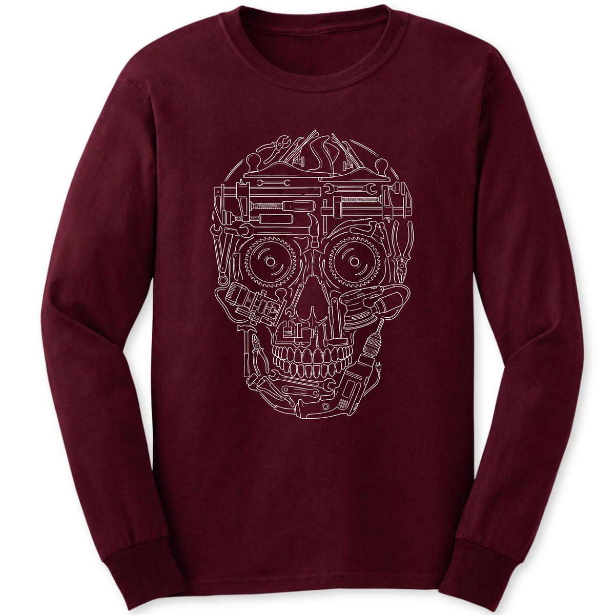 Maroon