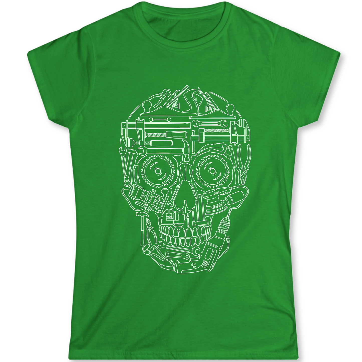 Irish Green