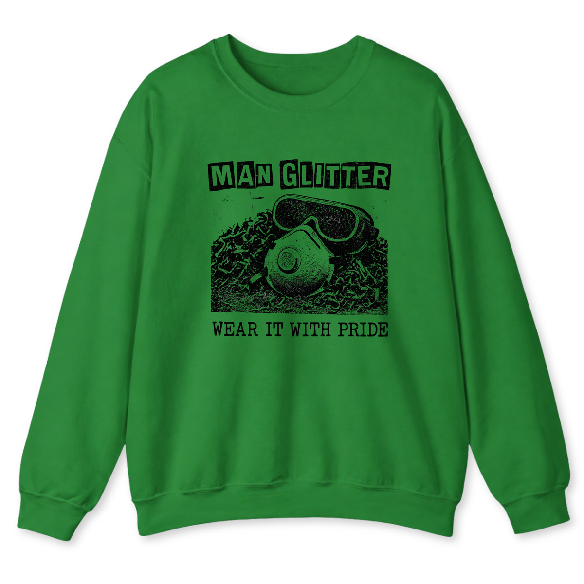 Irish Green