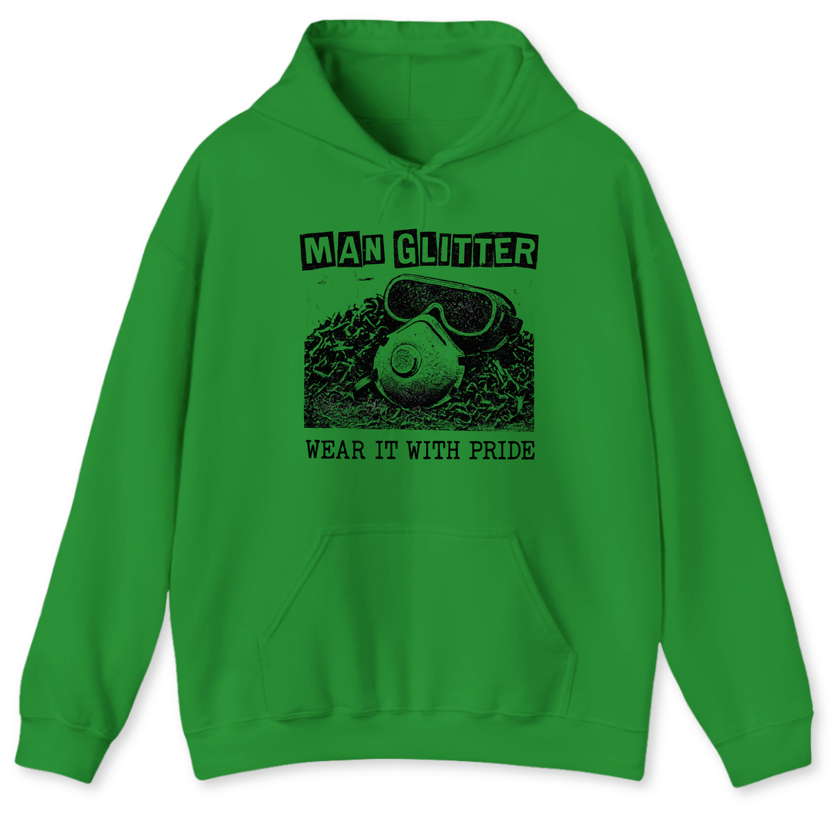 Irish Green