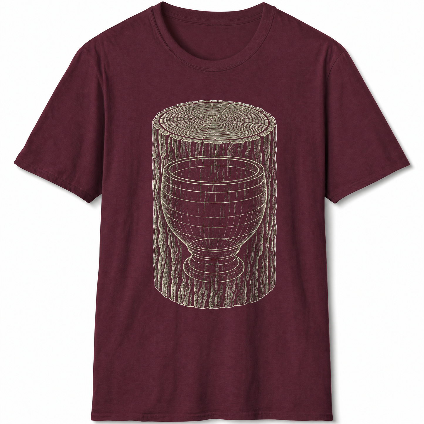 maroon
