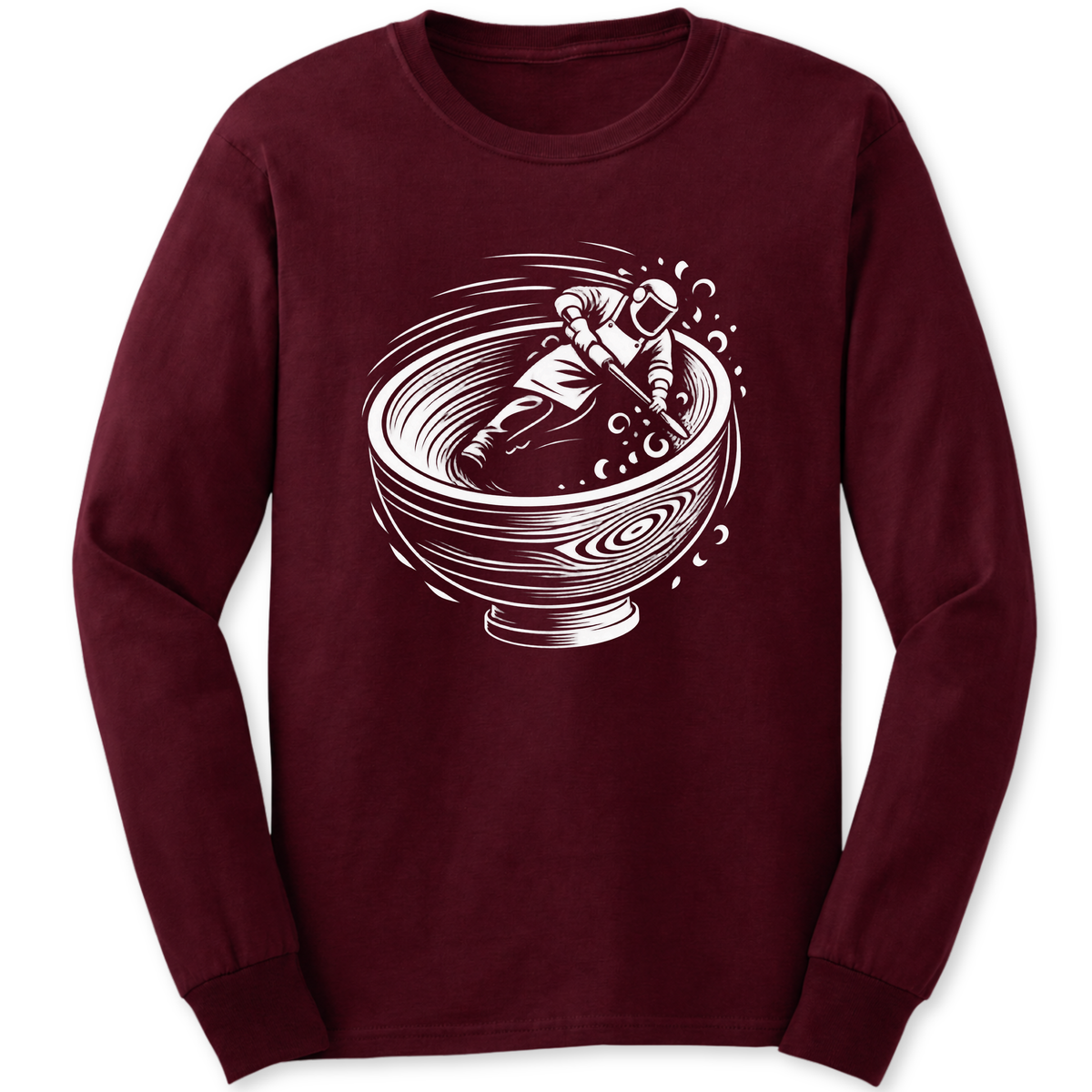 maroon