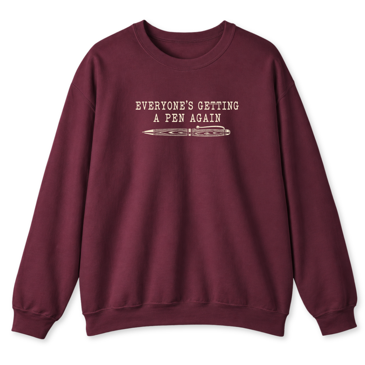 maroon