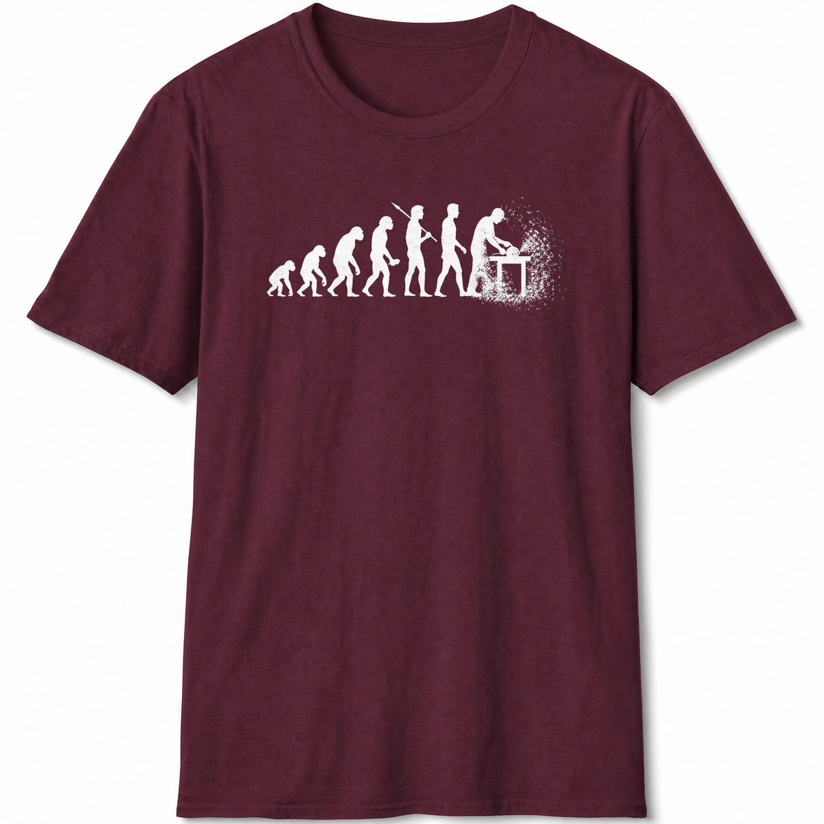 maroon