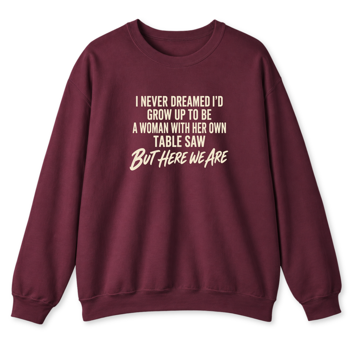maroon