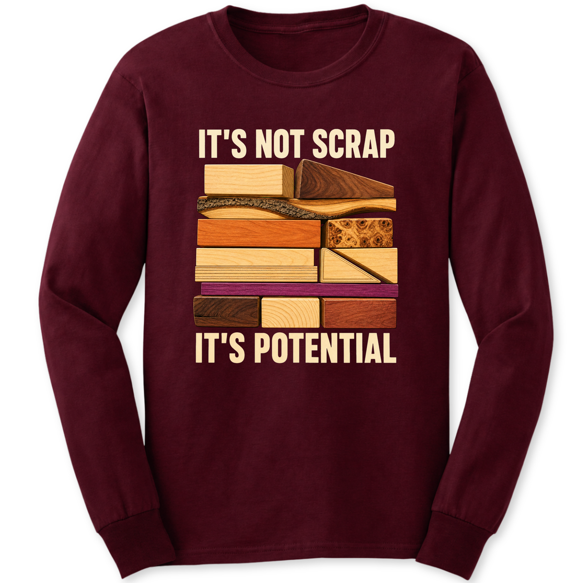 maroon