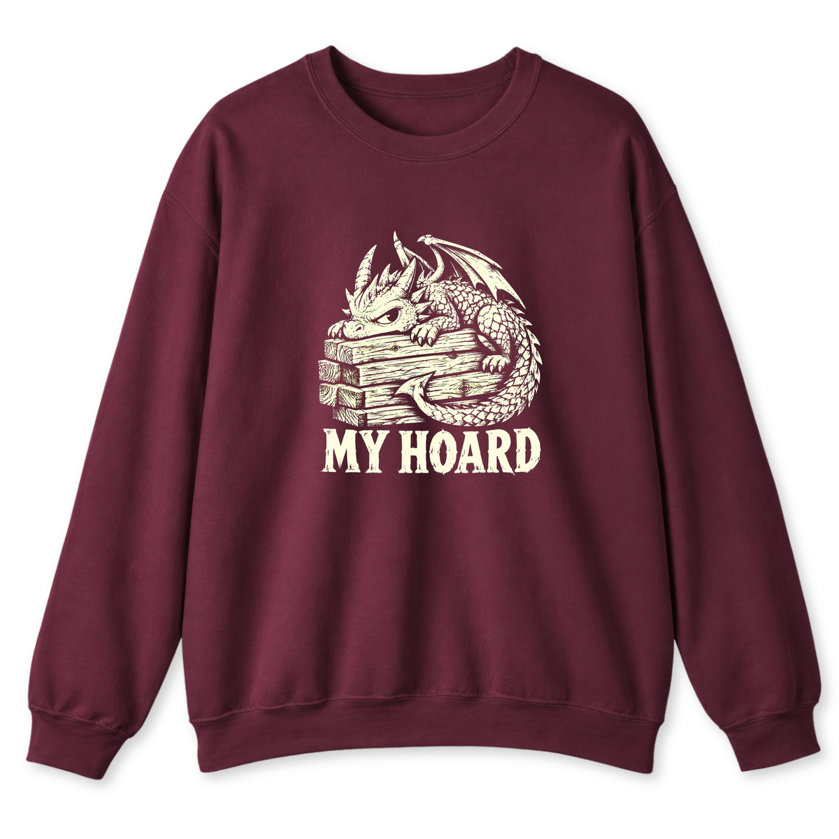 maroon