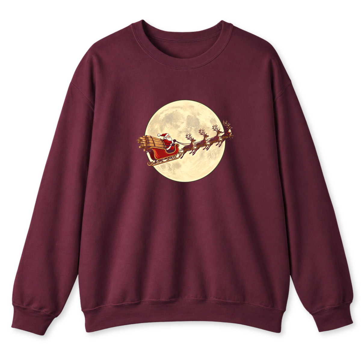 maroon