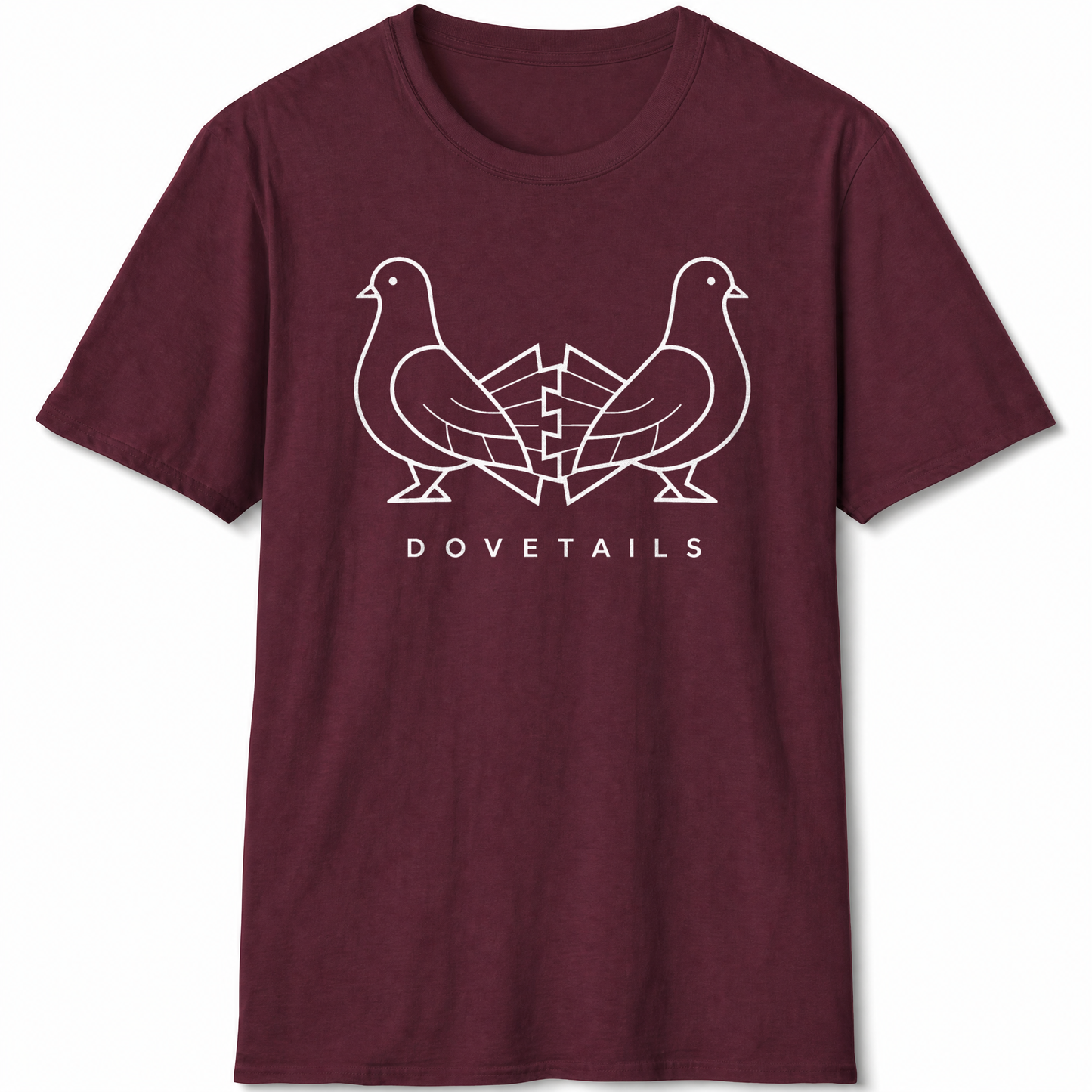 maroon